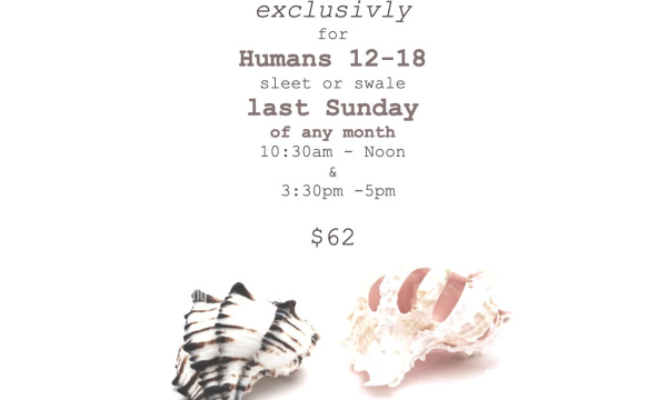 Teen Whirl Sunday Session