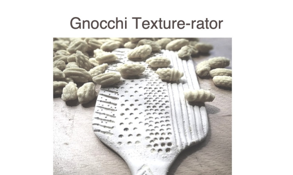 Gnocchi Paddle (1hr)
